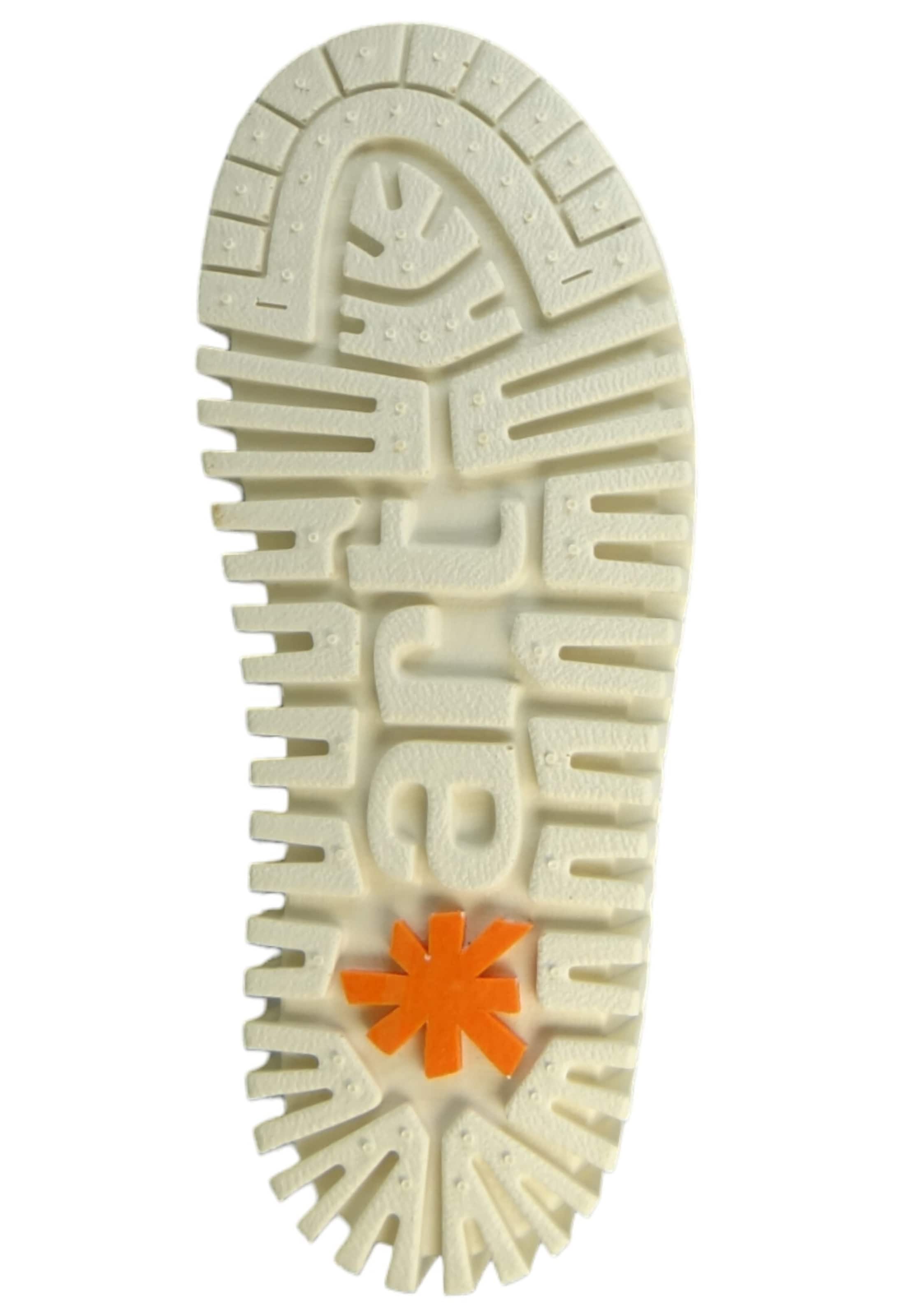 ART Sneaker in Gelb