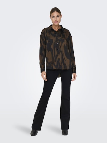 JDY - Blusa 'JDYJudy' en marrón