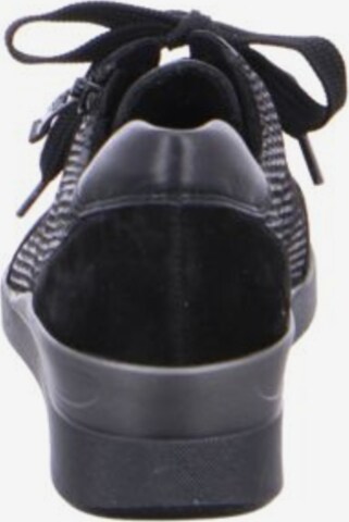 ARA Athletic Lace-Up Shoes in Black