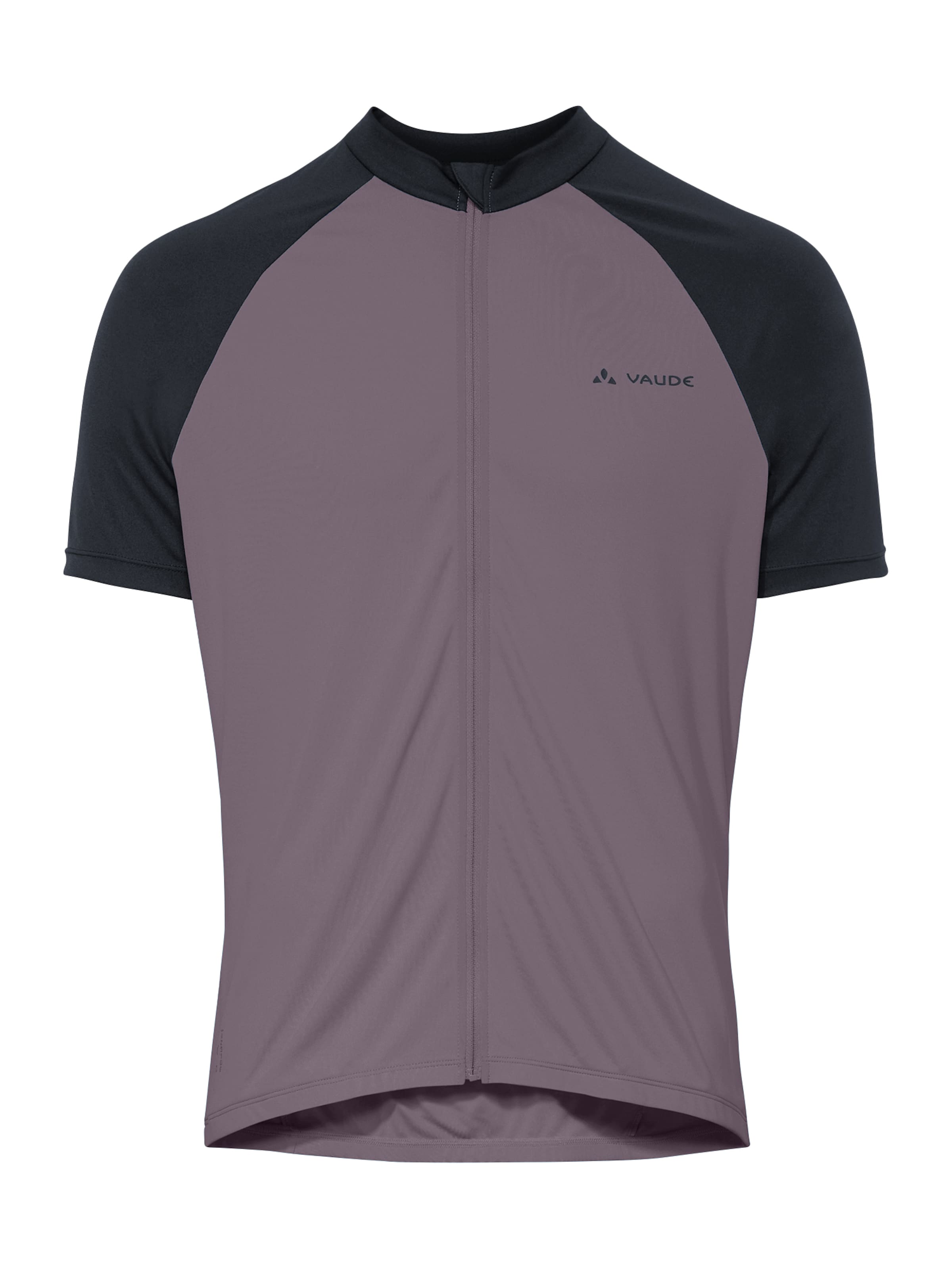 VAUDE Tricot 'Matera II' in Lila: voorkant