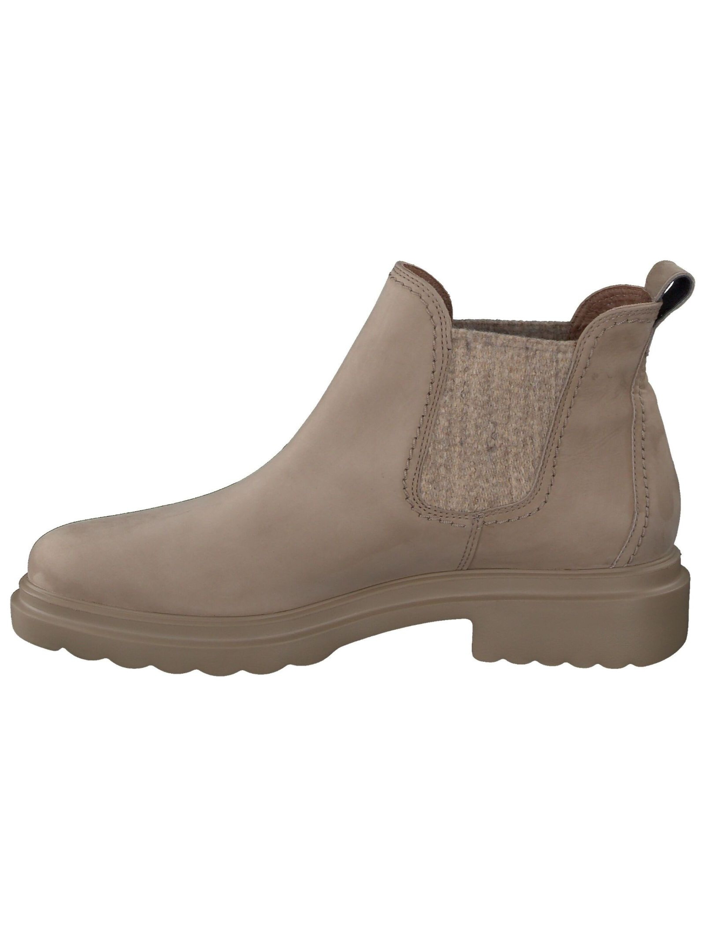 Boots chelsea di Paul Green in beige