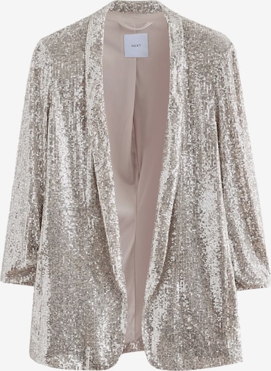 Next Bleiseri värissä hopea, Tuotenäkymä