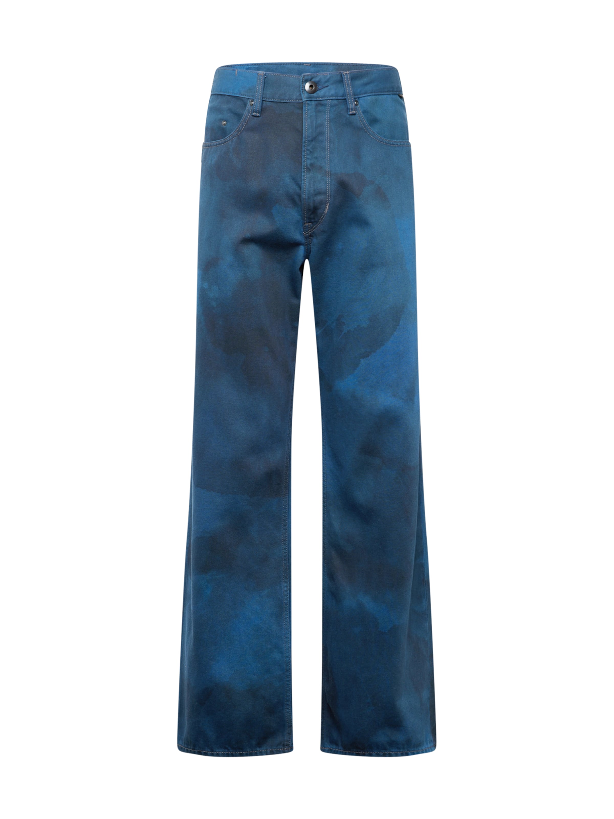 G-STAR Loose fit Jeans in Blue: front