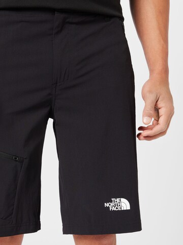 THE NORTH FACE Regular Outdoor Pants in Black