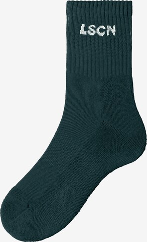 LSCN by LASCANA Ponožky – zelená