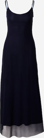 WAL G. Dress 'SANDY' in Blue: front