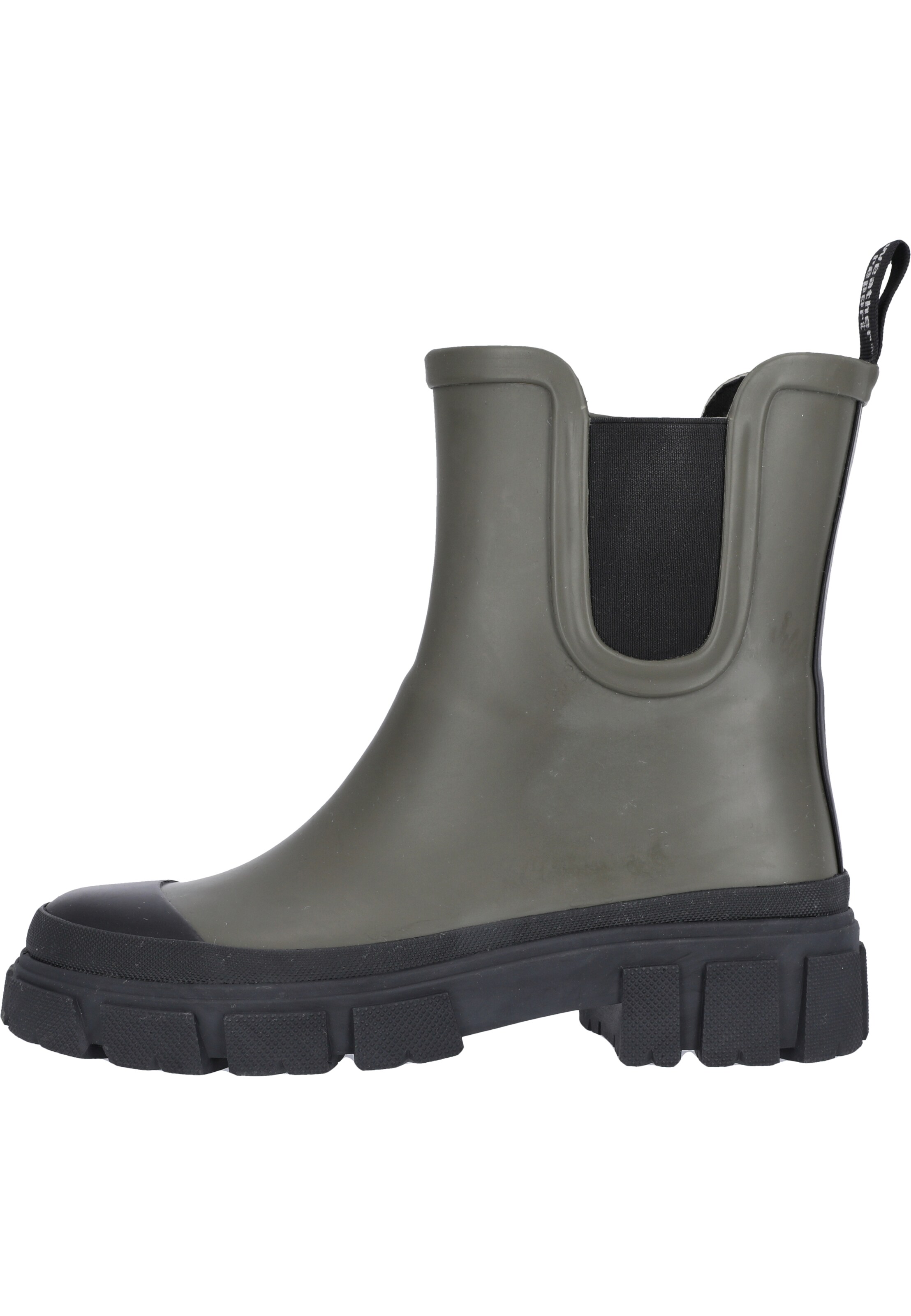 Weather Report Rubber Boots 'Raylee' in Green