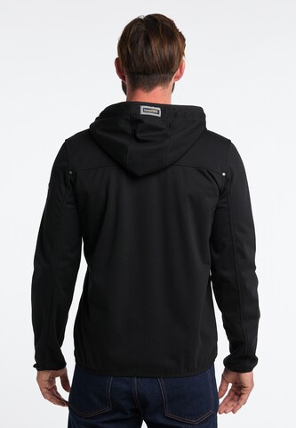 Schmuddelwedda Performance Jacket in Black