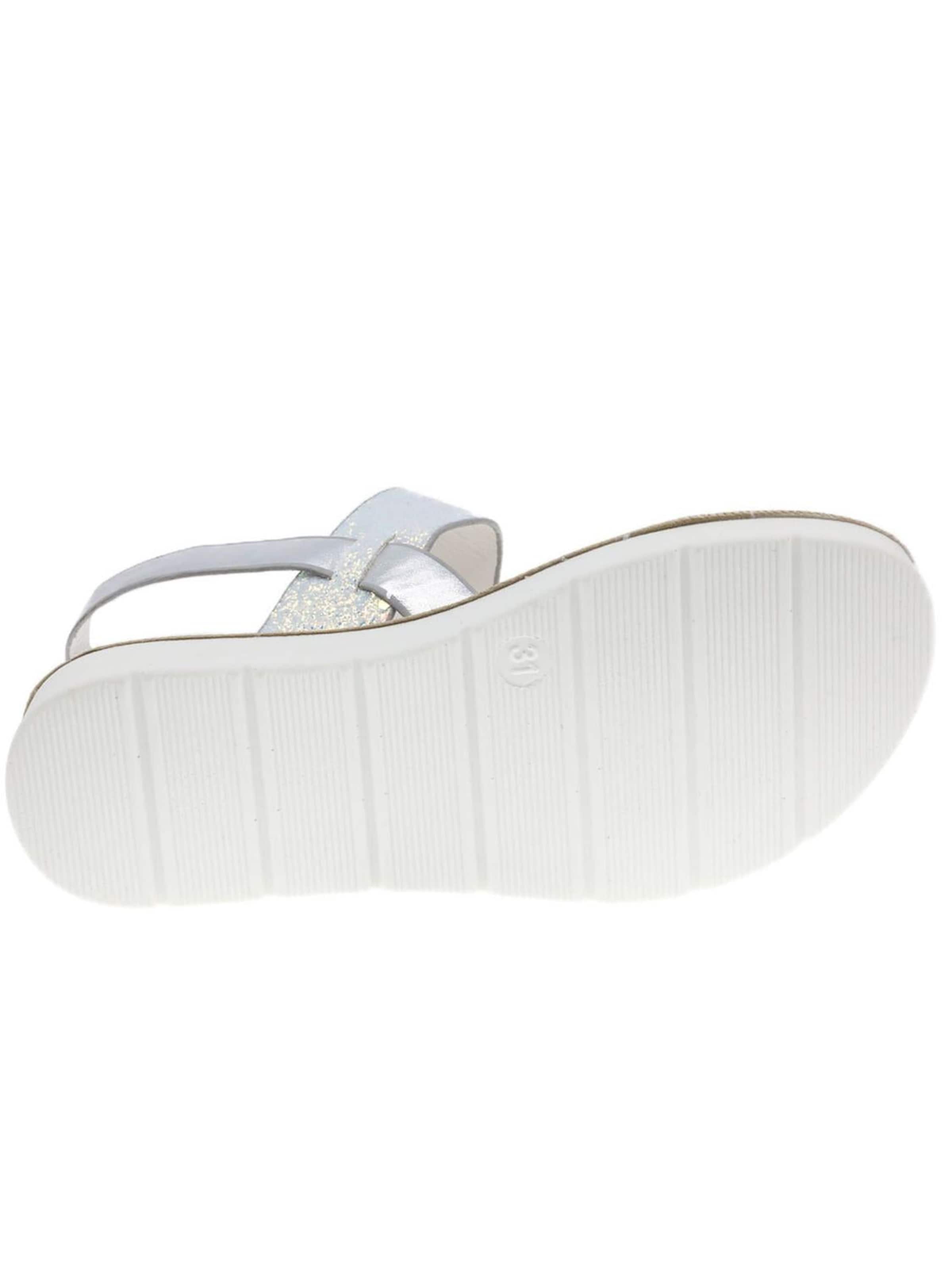 Beppi Sandaler 'Casual Sandal' i hvid