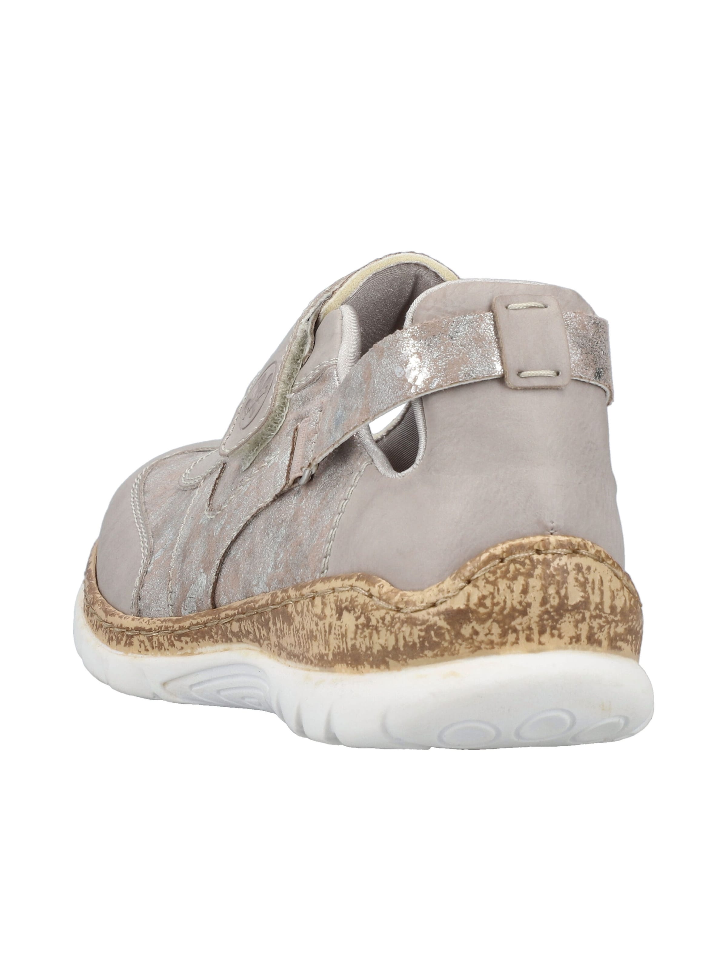 Rieker Slipper in Grau
