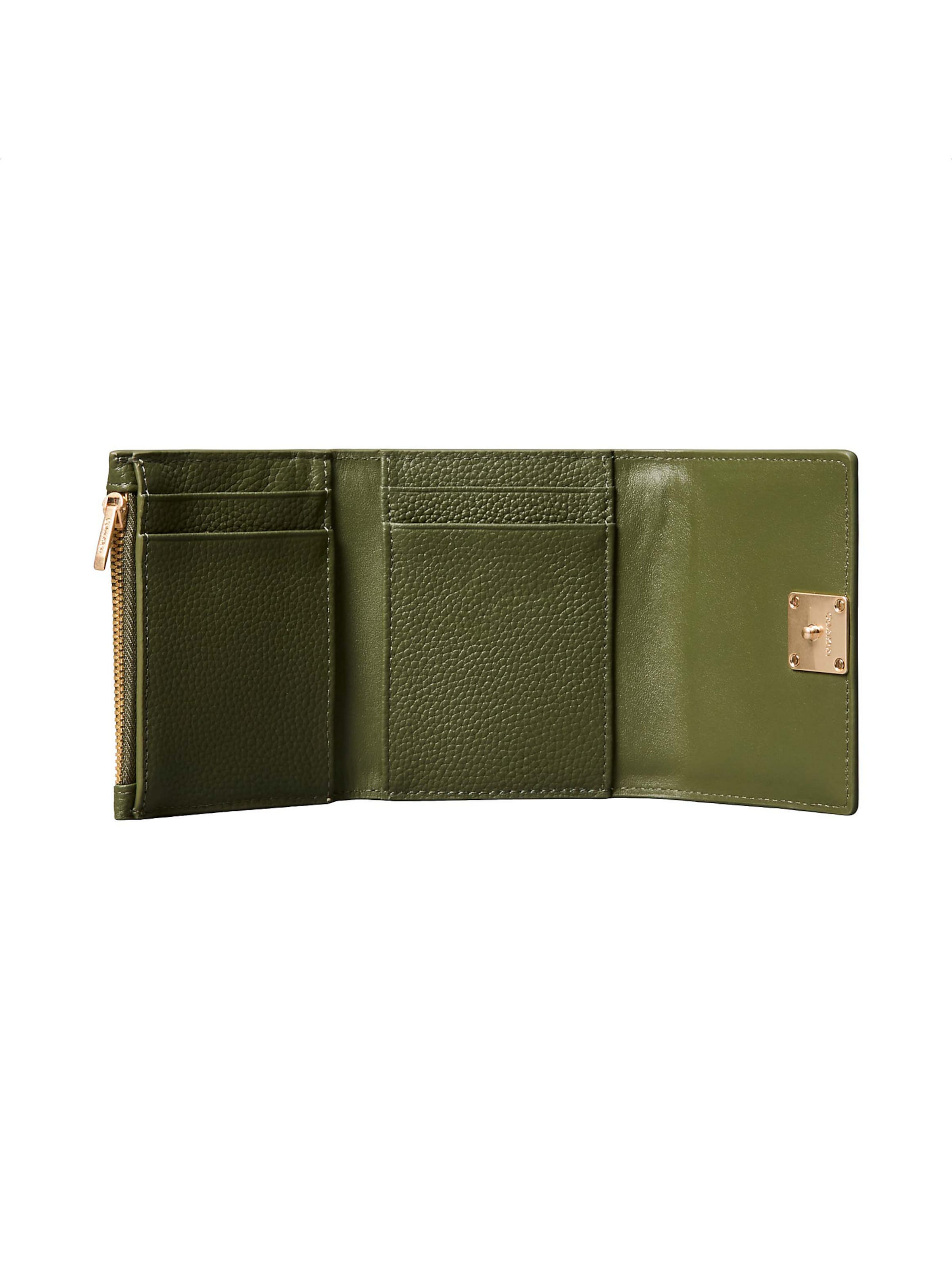 Calvin Klein Wallet in Green