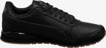 PUMA Sneakers 'Runner v3' in Black