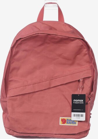 Fjällräven Rucksack One Size in Pink: predná strana