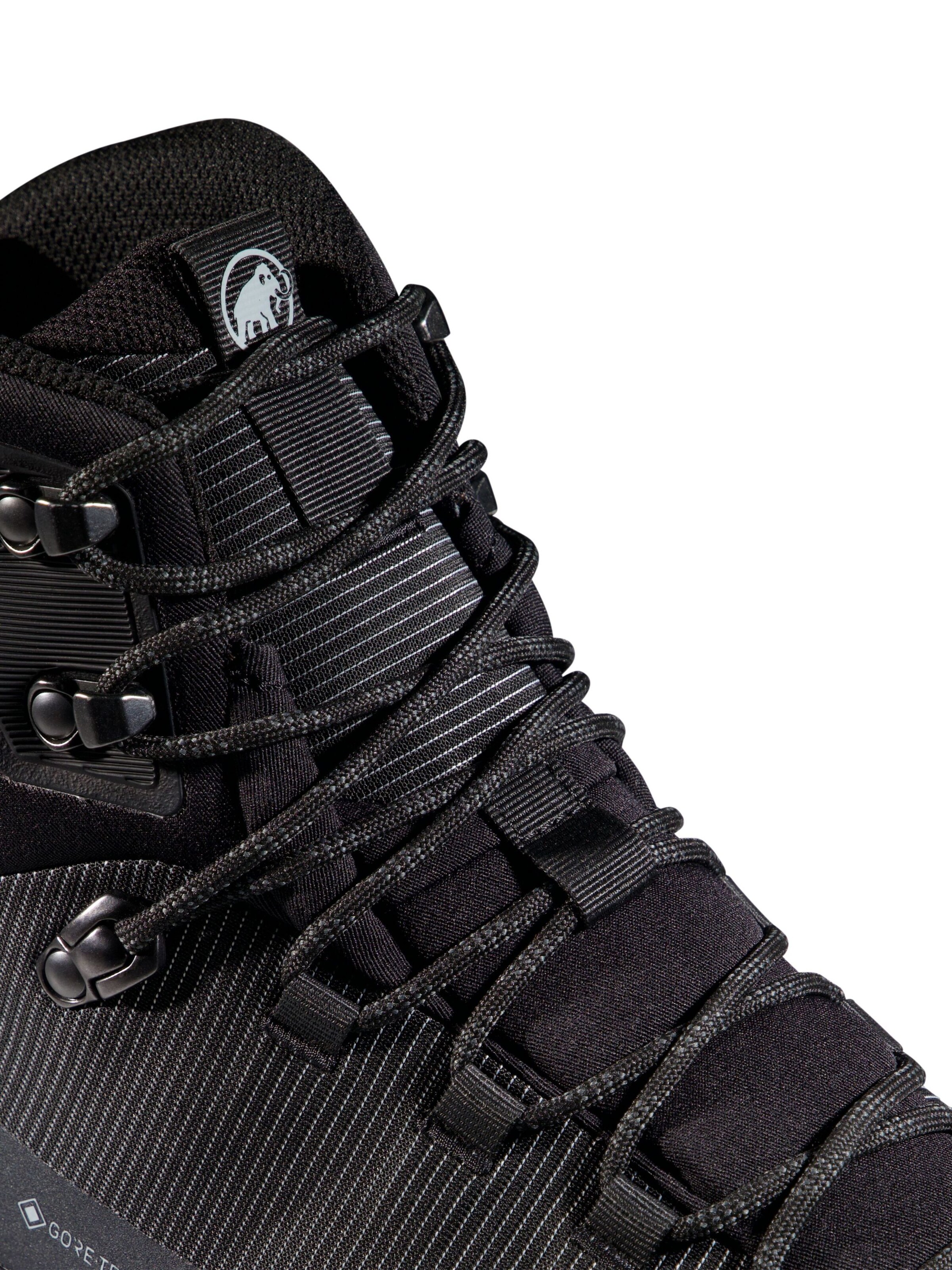 MAMMUT Boots in Black