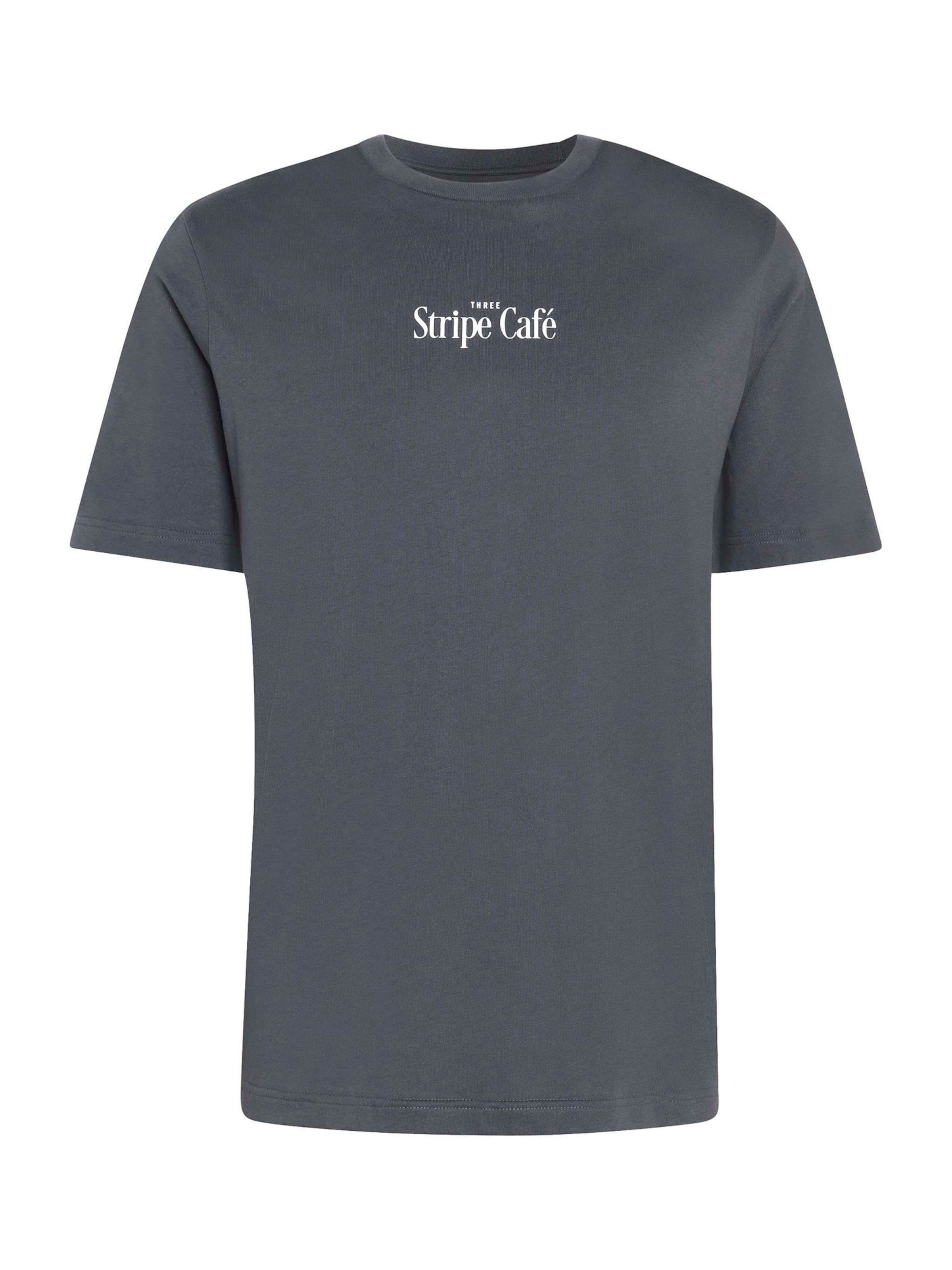 ADIDAS SPORTSWEAR Funkcionalna majica 'DONUT' | siva barva: sprednja stran