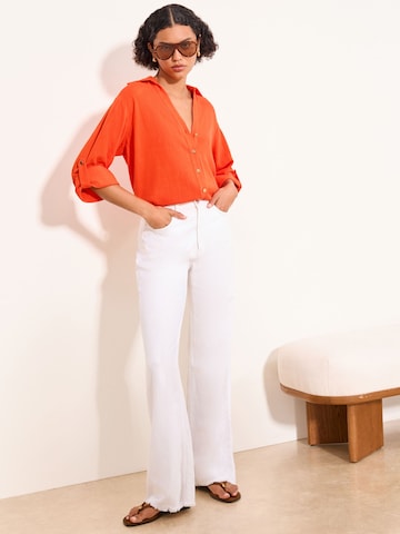 Lipsy - Blusa en naranja