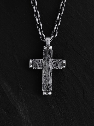 REYTEL Pendant 'TROENS KRAFT' in Silver