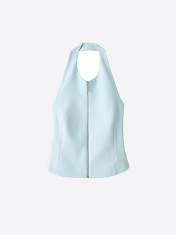 adl Bodywarmer in Blauw: voorkant