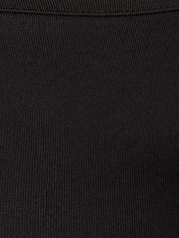Vero Moda Tall Shirt 'MILLION' in Zwart