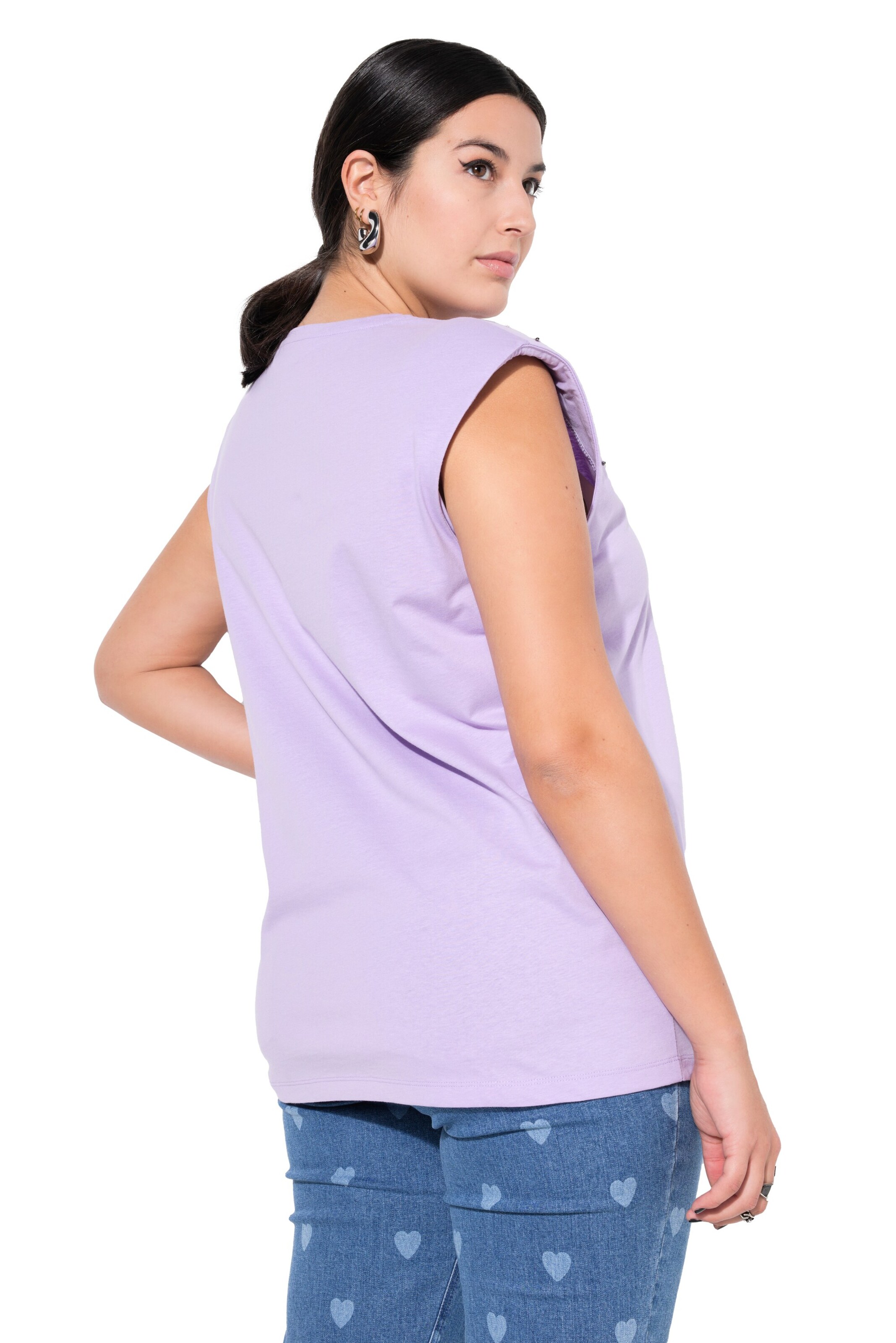 Studio Untold Shirt in Purple