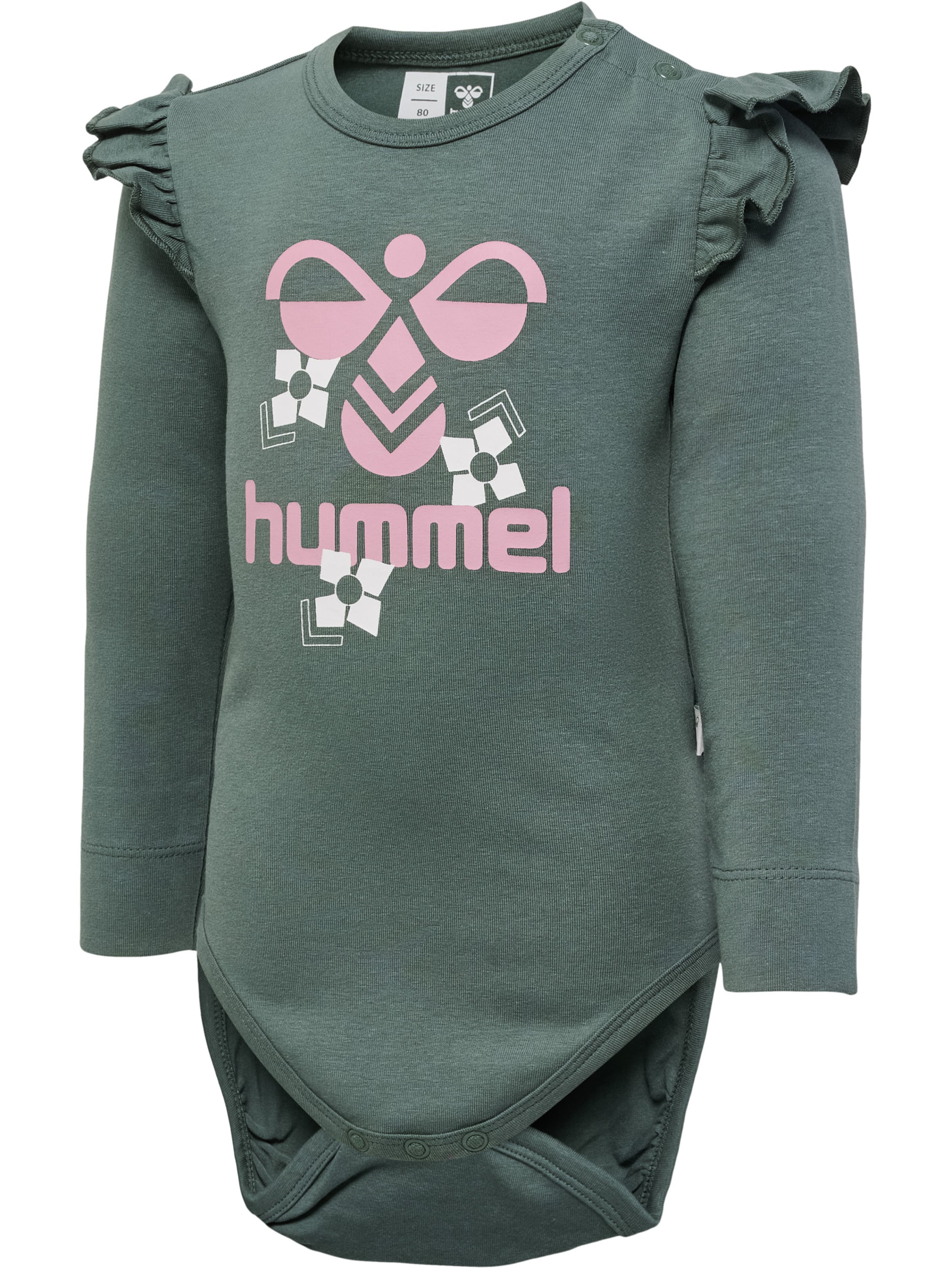 Hummel Body 'Diana' in Grün