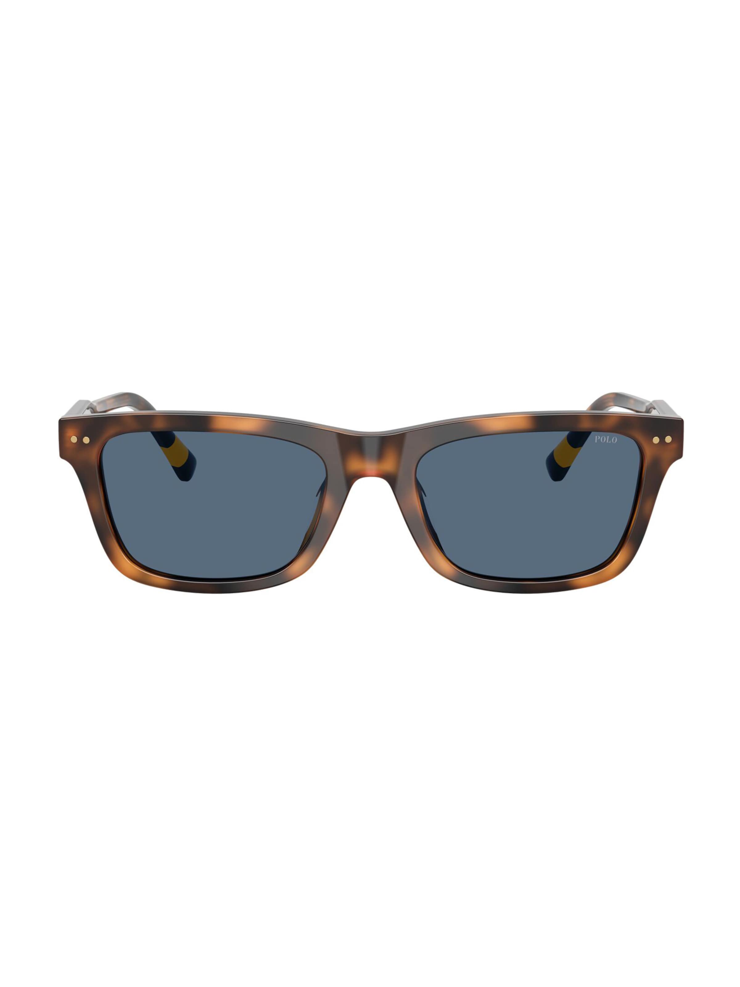 Lunettes de soleil '0PH4240U' Polo Ralph Lauren en marron