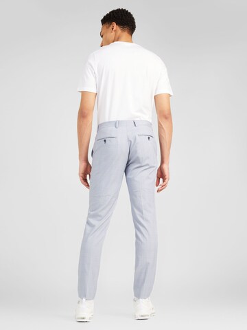 JACK & JONES Slimfit Öltöny 'SOLARIS' - szürke