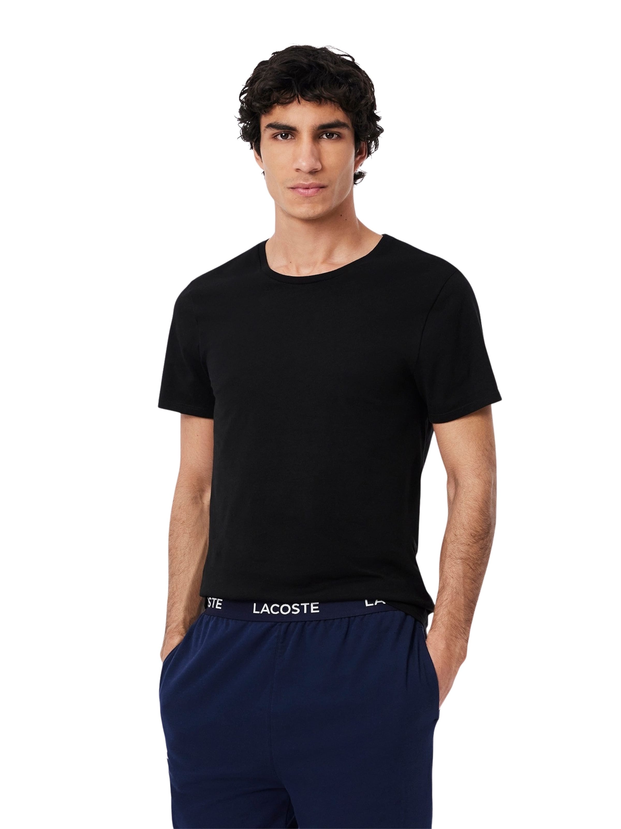 LACOSTE Shirt in Grey