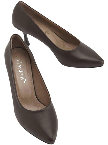 Limoya Pumps 'Kiara' in Brown
