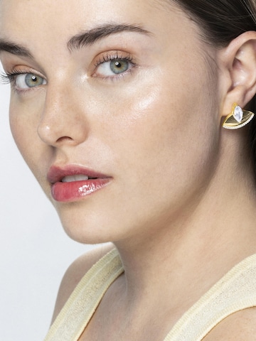 Luxenter Oorbellen 'Jinn' in Goud