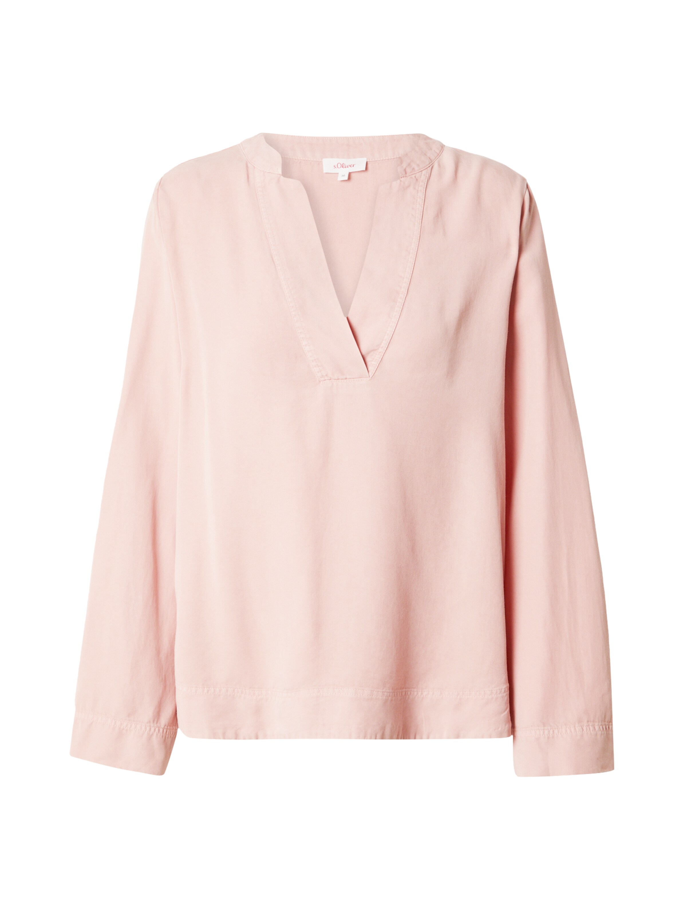 s.Oliver - Blusa em rosa: frente