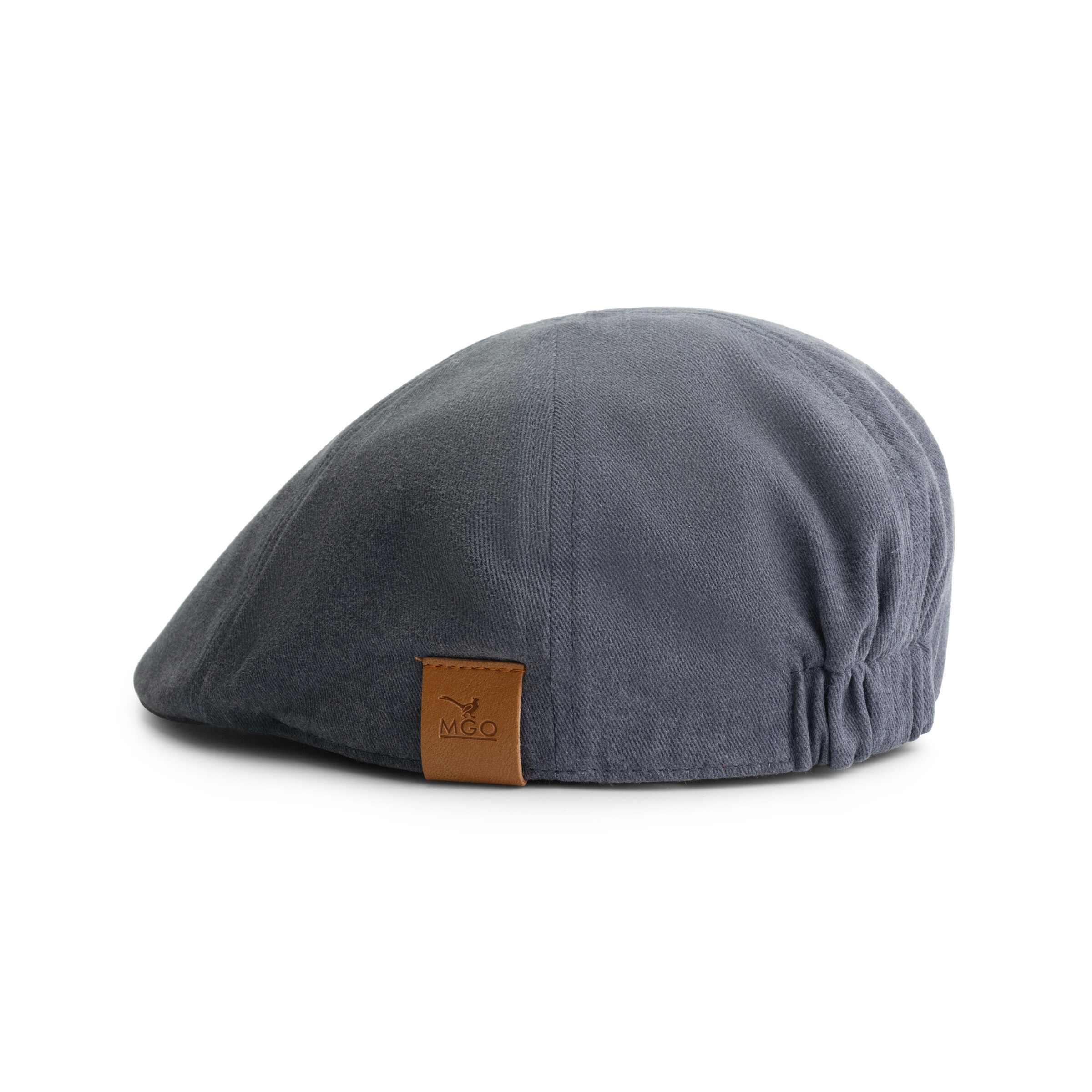 MGO Cap 'Bourne' in Blue: front