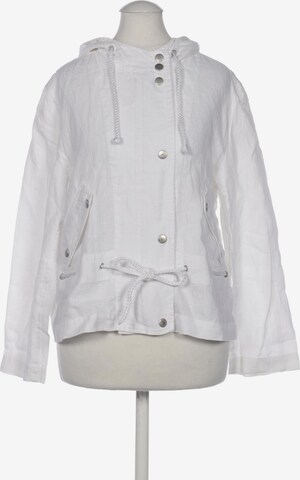 monari Jacket & Coat in S in White: front