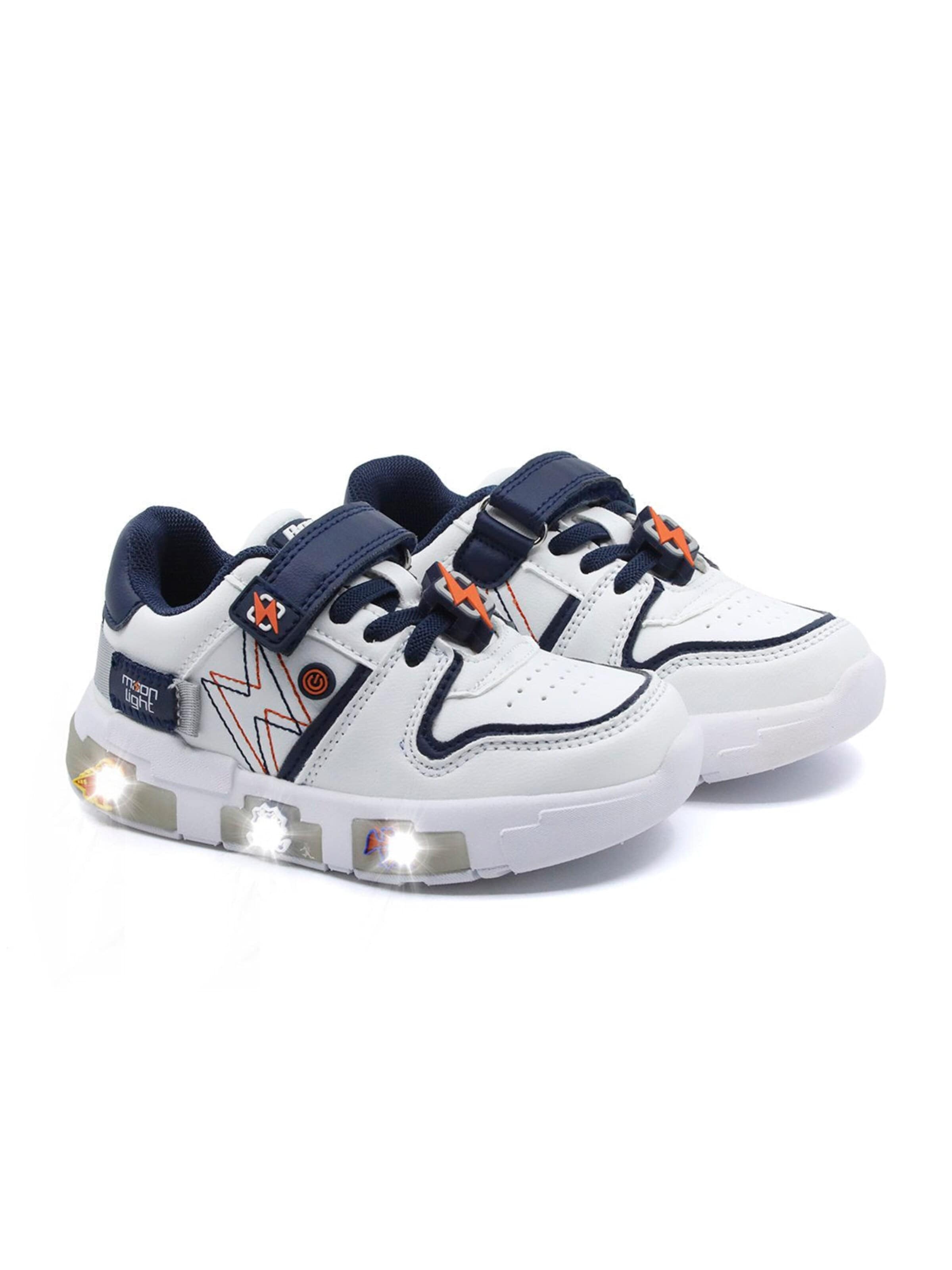 Beppi - Zapatillas deportivas 'Lighting Shoes' en blanco