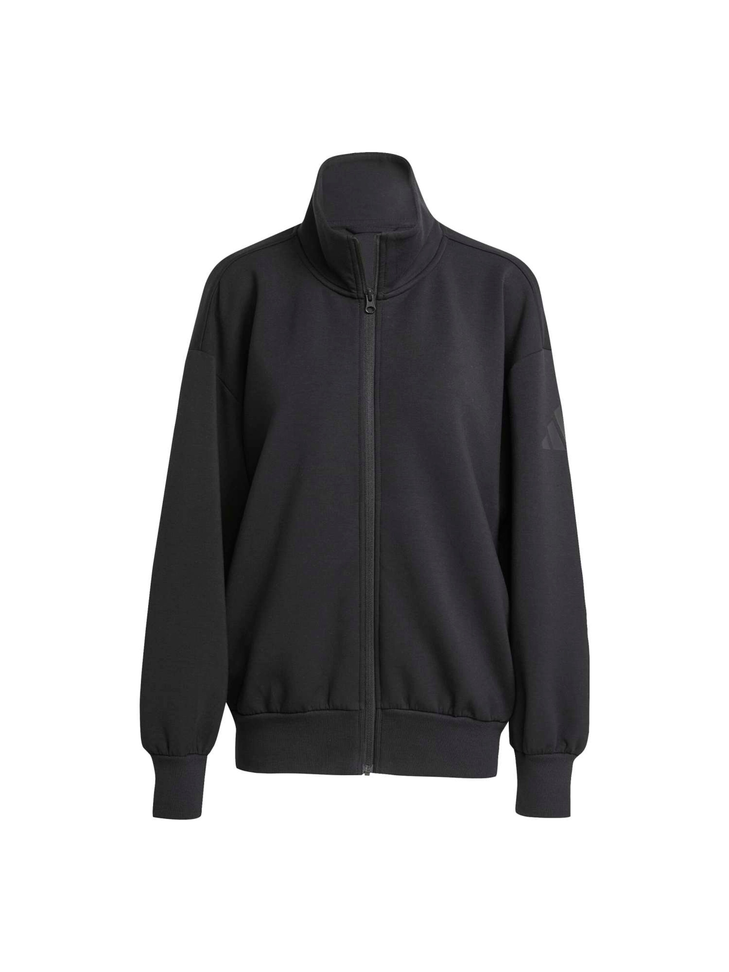 ADIDAS SPORTSWEAR Спортивная кофта 'All Szn' в Черный: спереди