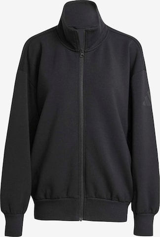 ADIDAS SPORTSWEAR Спортивная кофта 'All Szn' в Черный: спереди