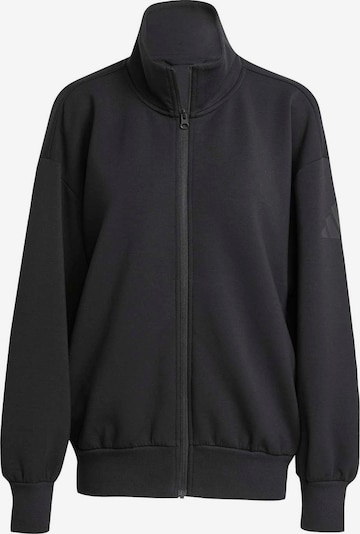 Sportinis džemperis 'All Szn' iš ADIDAS SPORTSWEAR, spalva – juoda, Prekių apžvalga