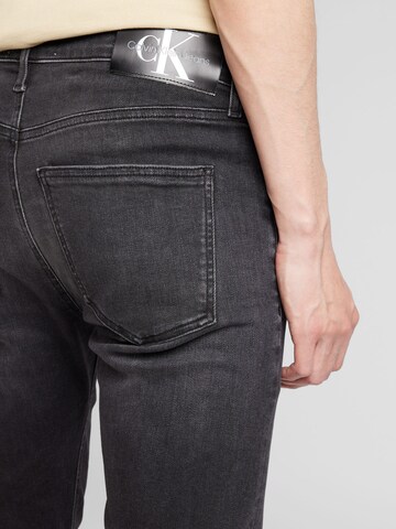 Skinny Jean Calvin Klein Jeans en noir