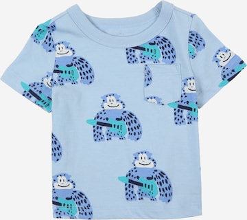 GAP Paita värissä sininen: etupuoli