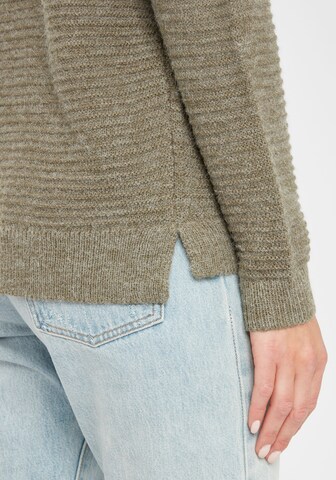 Pull-over 'LEMERETTA 1' Fransa en vert