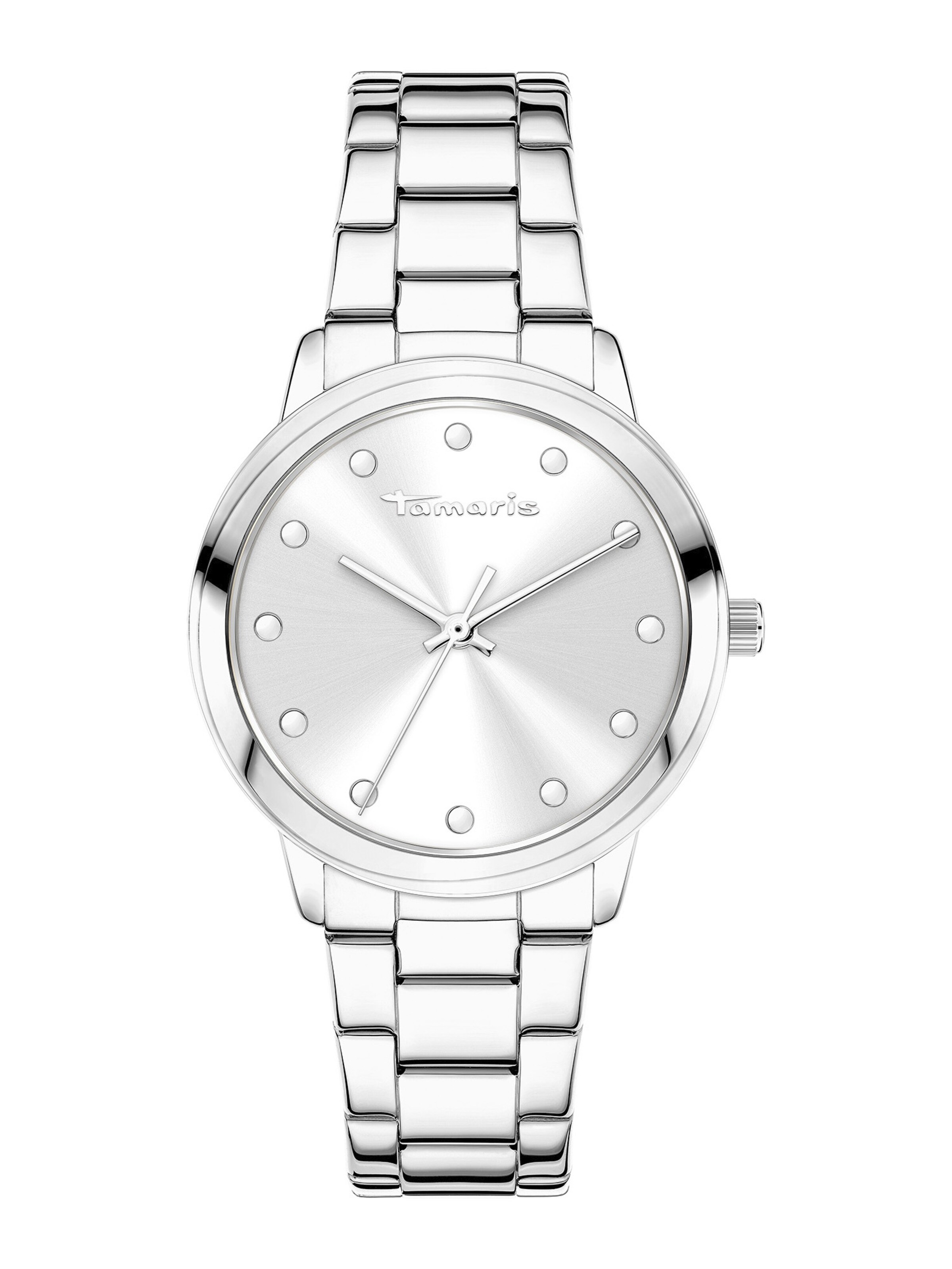 Tamaris Analog watch in Silver