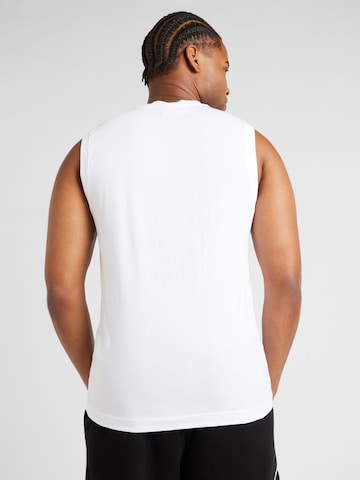 T-Shirt DIESEL en blanc