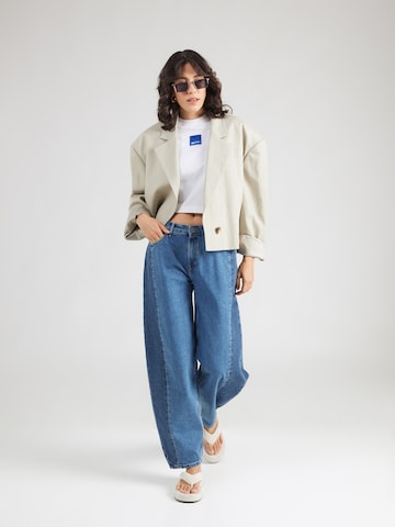 T-shirt KARL LAGERFELD JEANS en blanc