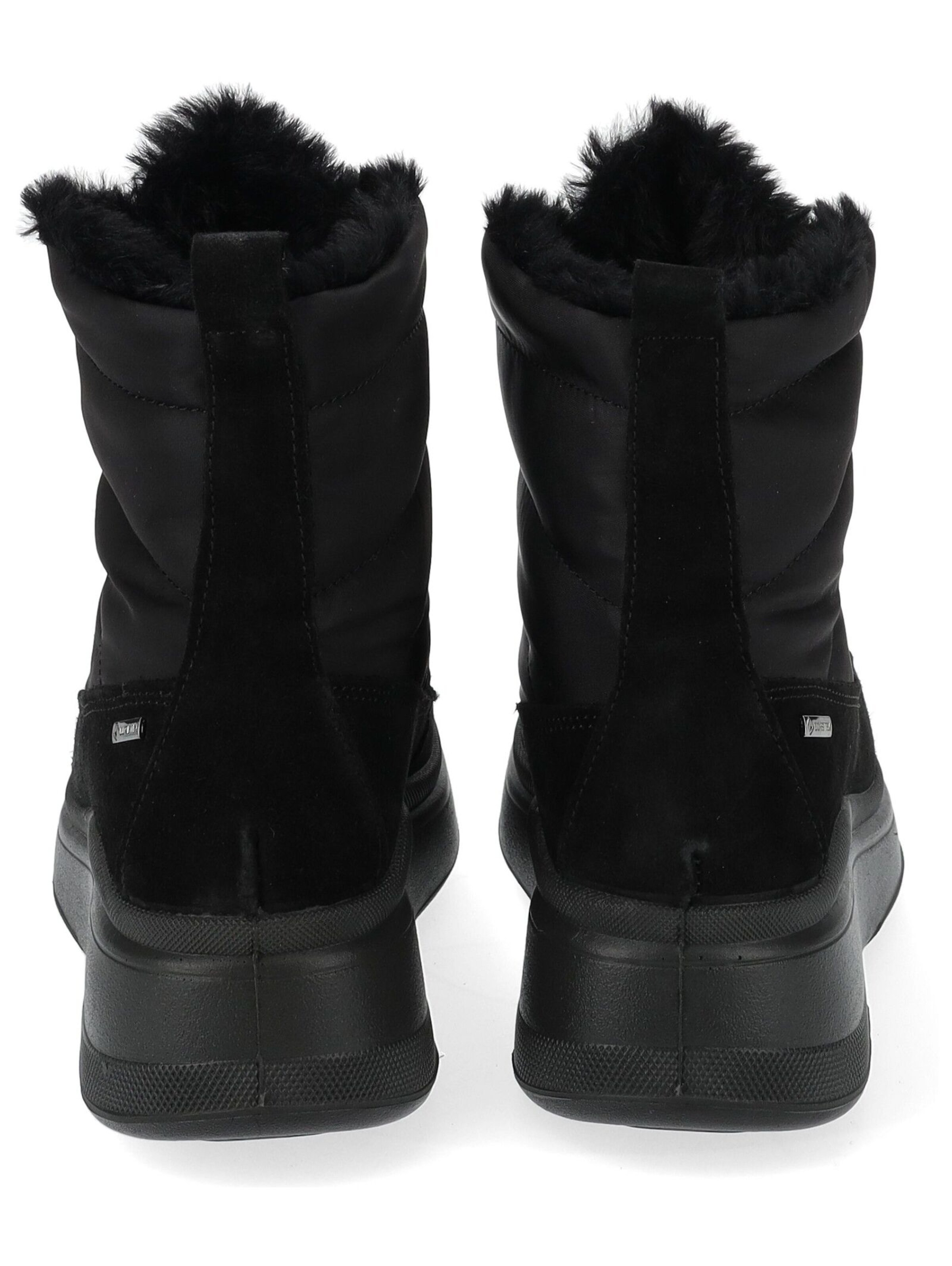 Stivaletto stringato di IGI&CO in nero