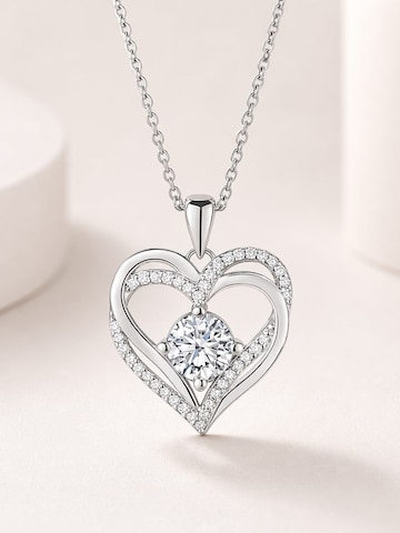 DANIEL CLIFFORD Kette 'Eva'‌‌ in Silber