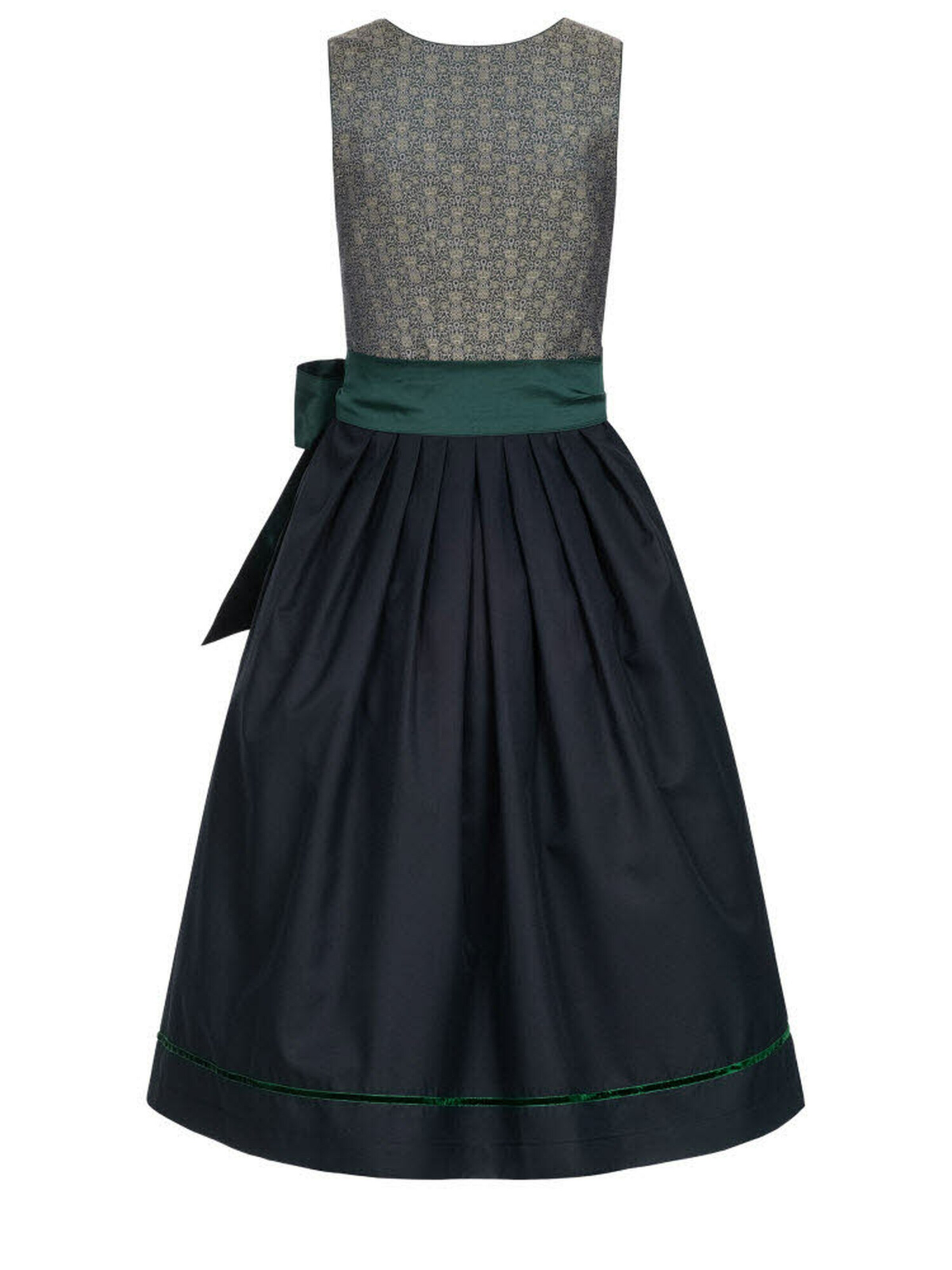 Trachtenhof Nübler Dirndl 'Dirndl midi Lea' in Green