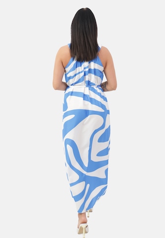 Elara Kleid in Weiß