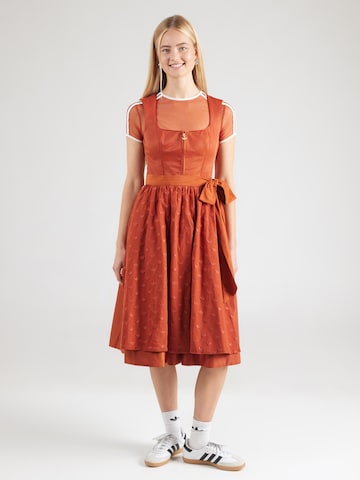 ADIDAS ORIGINALSDirndl - narančasta boja: prednji dio
