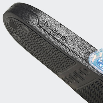 ADIDAS ORIGINALS - Zapatos abiertos 'Adilette' en negro