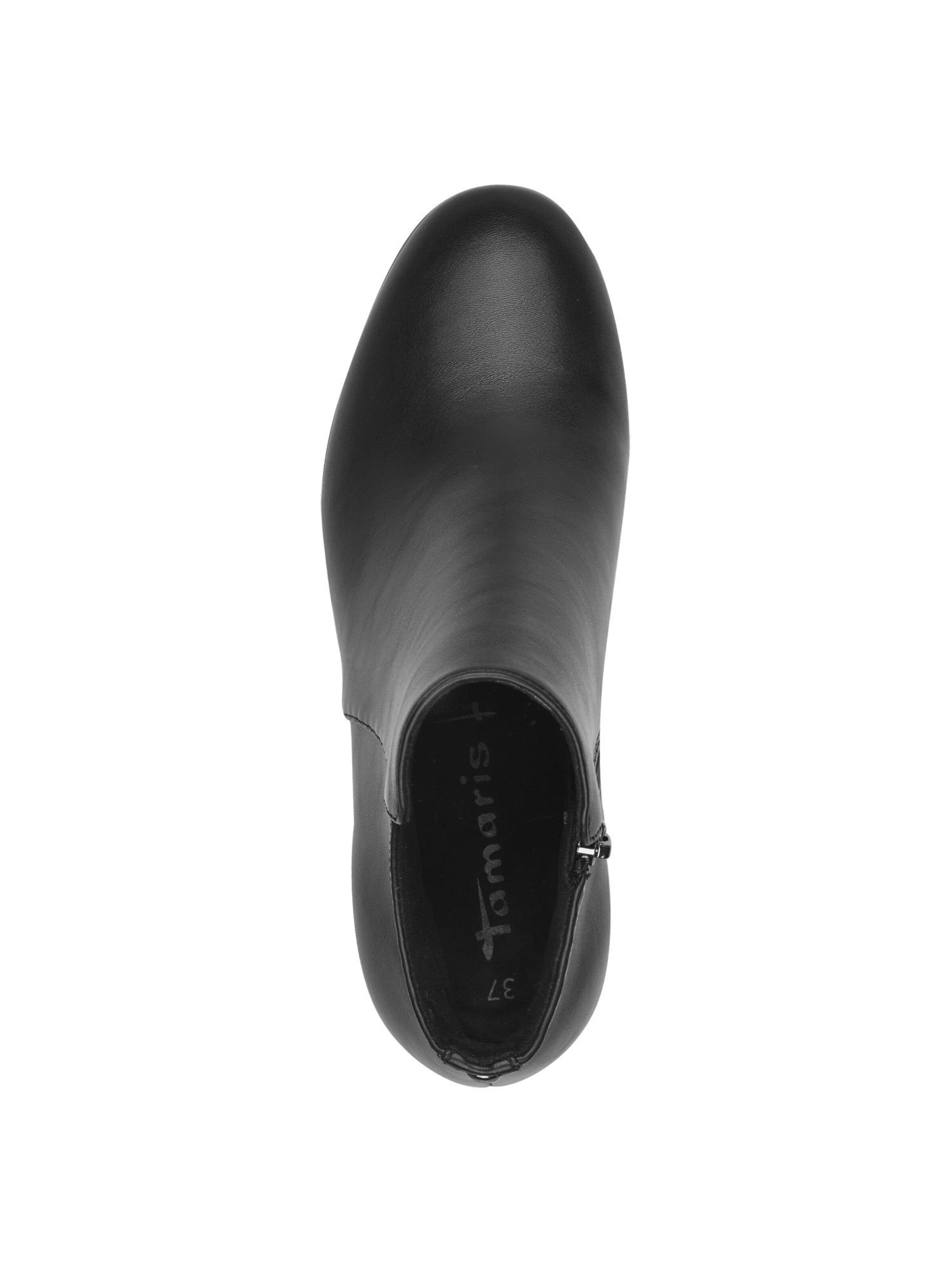 Tamaris Ботинки в Черный